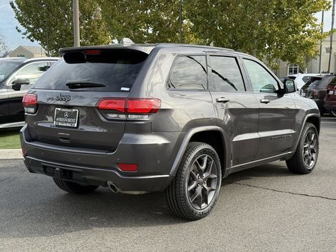 Used 2021 Jeep Grand Cherokee Limited w/ Quick Order Package 28K 80th image 8