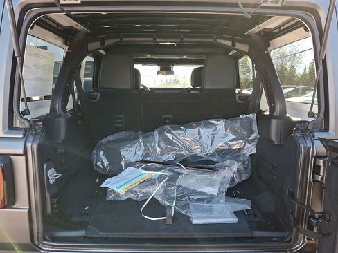 New 2025 Jeep Wrangler Willys image 21