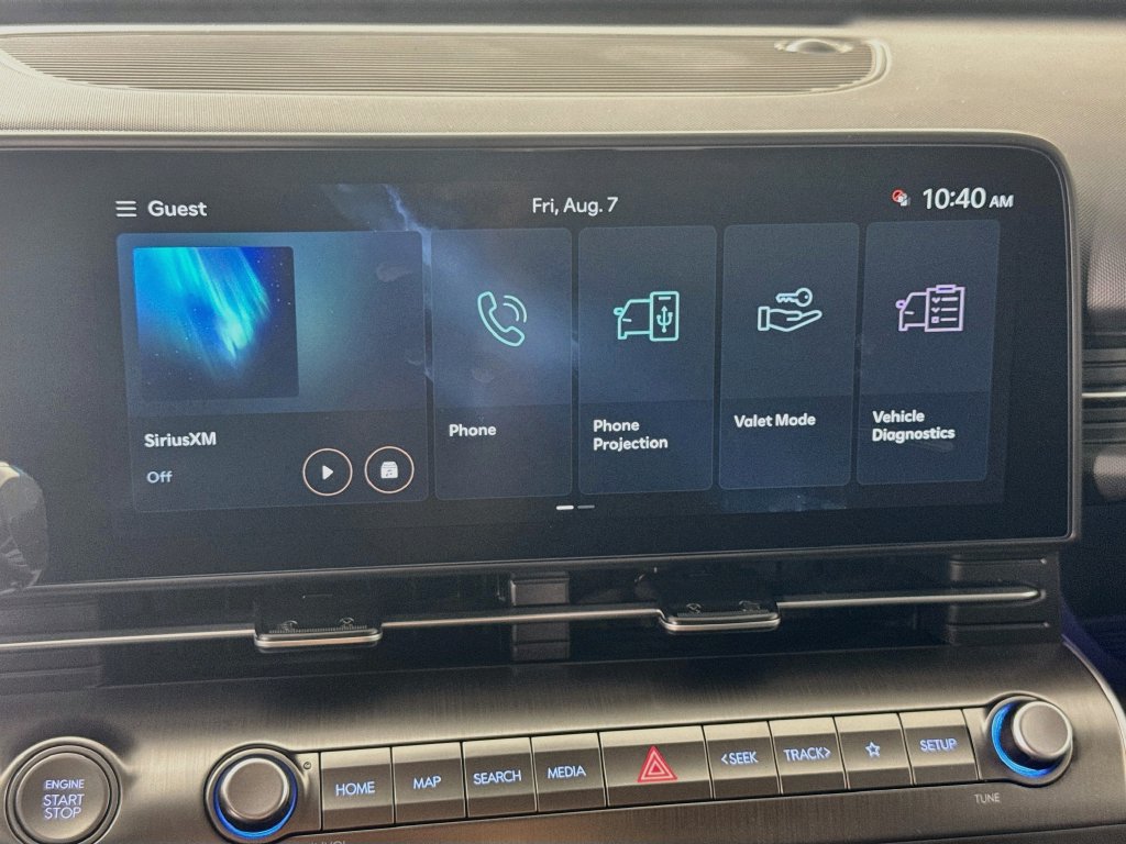 New 2027 Hyundai Kona Limited AWD/4WD image 22