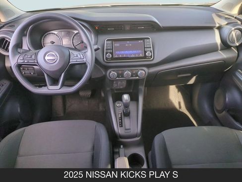 Used 2025 Nissan Kicks Play S FWD image 13