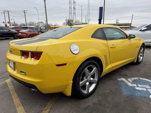 Used 2010 Chevrolet Camaro LT image 5