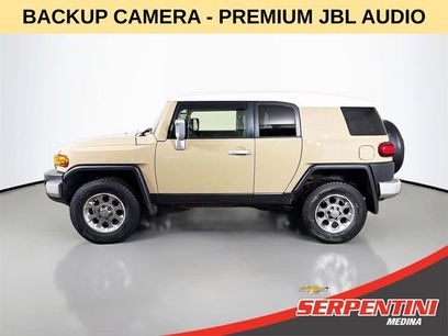 Used 2013 Toyota FJ Cruiser 4WD