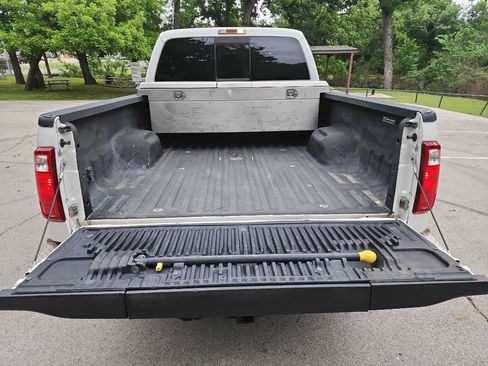 Used 2012 Ford F250 Lariat w/ Lariat Ultimate Pkg AWD/4WD image 8