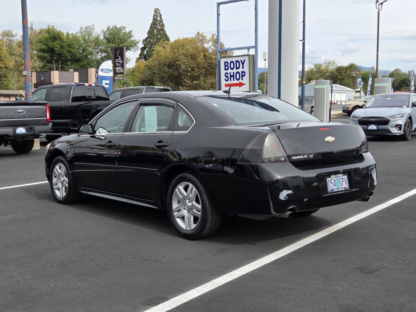 Used 2013 Chevrolet Impala LT FWD image 7