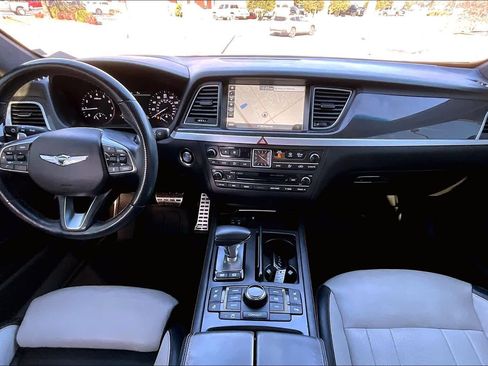 Used 2019 Genesis G80 3.3T Sport image 15