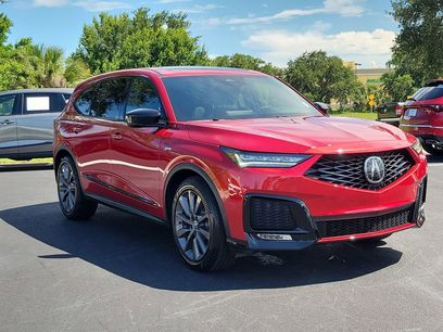 Used 2025 Acura MDX A-Spec
