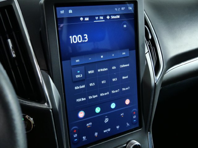 Certified 2024 Ford Edge Titanium w/ Equipment Group 301A AWD/4WD image 23