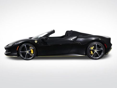 Certified 2025 Ferrari 296 GTS RWD image 7