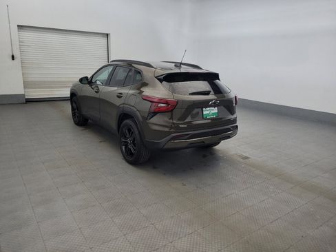 Used 2024 Chevrolet Trax ACTIV FWD image 5