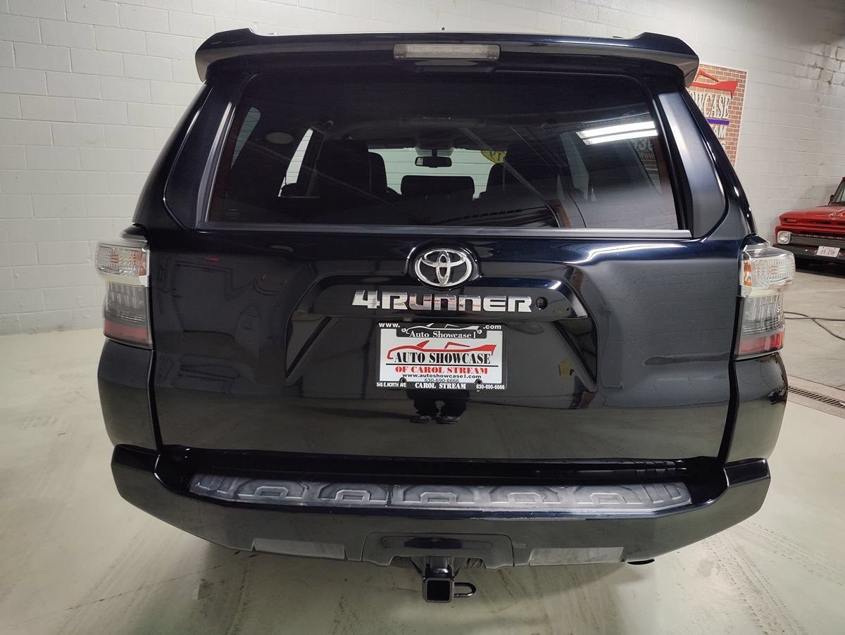 Used 2019 Toyota 4Runner SR5 Premium AWD/4WD image 7