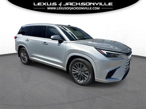 Certified 2024 Lexus TX 350 AWD w/ Cold Weather Package image 1