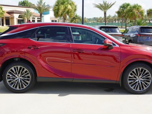 Certified 2024 Lexus RX 350 FWD w/ Convenience Package image 4