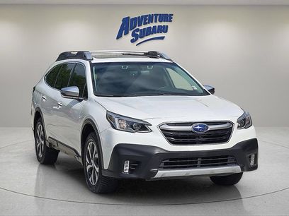 Used 2021 Subaru Outback Touring w/ Popular Package #2