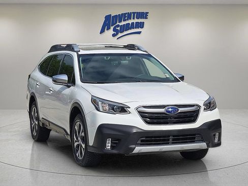 Used 2021 Subaru Outback Touring w/ Popular Package #2 AWD/4WD image 1