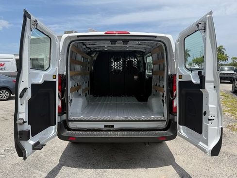 Used 2025 Ford Transit 250 Low Roof w/ Exterior Upgrade Package RWD image 15