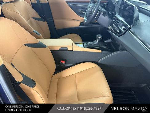 Used 2024 Lexus ES 350 w/ Premium Package FWD image 41