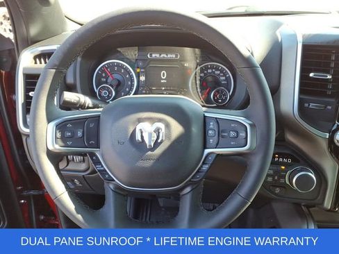New 2026 RAM 1500 Big Horn AWD/4WD image 18