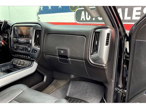 Used 2015 Chevrolet Silverado 2500 LTZ w/ Duramax Plus Package AWD/4WD image 17