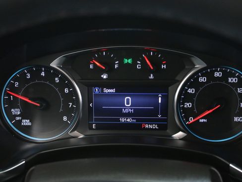 Used 2024 Chevrolet Equinox LT w/ LPO, Floor Liner Package AWD/4WD image 16