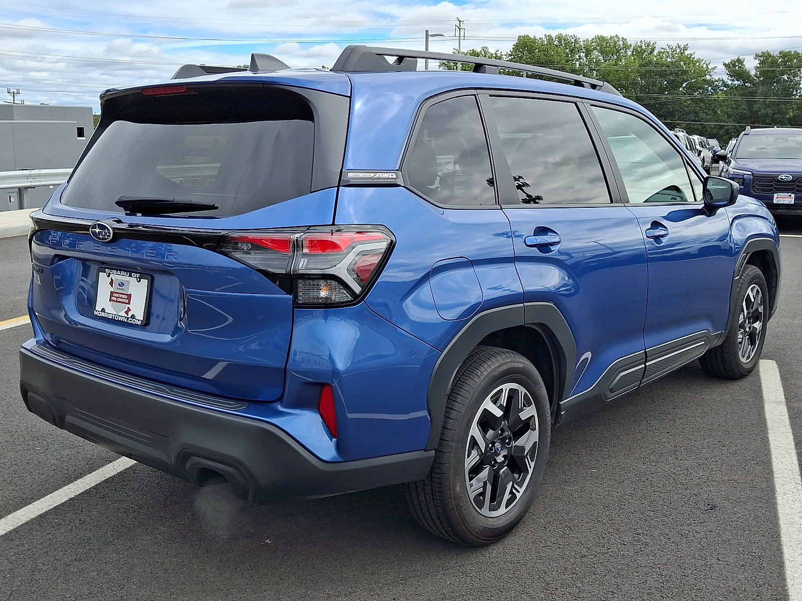 Certified 2026 Subaru Forester Premium w/ Base/Premium Plus Package AWD/4WD image 6
