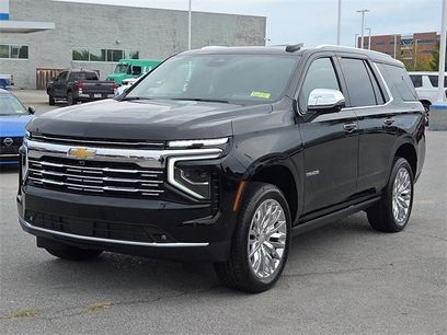 New 2026 Chevrolet Tahoe Premier