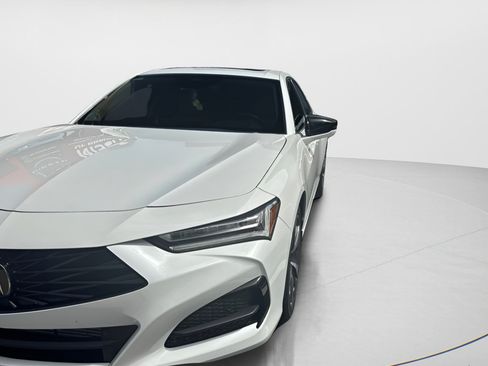 Used 2024 Acura TLX w/ Technology Package FWD image 1