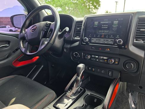 Used 2023 Nissan Frontier PRO-4X w/ Pro Convenience Package AWD/4WD image 13