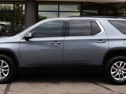 Used 2021 Chevrolet Traverse LT FWD image 8