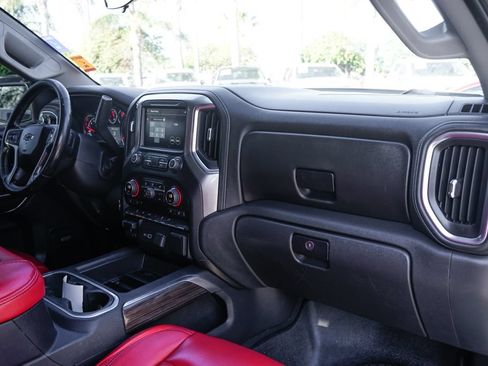 Used 2021 Chevrolet Silverado 1500 LT Trail Boss w/ Convenience Package II AWD/4WD image 30