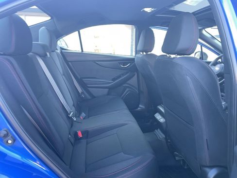 Used 2024 Subaru WRX Premium AWD/4WD image 24