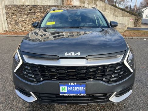 Certified 2023 Kia Sportage EX image 8