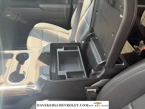 Used 2025 Chevrolet Silverado 2500 LTZ w/ LTZ Plus Package AWD/4WD image 22