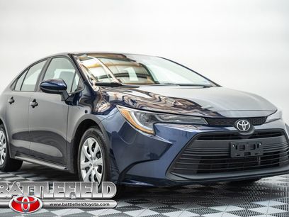 Certified 2024 Toyota Corolla LE
