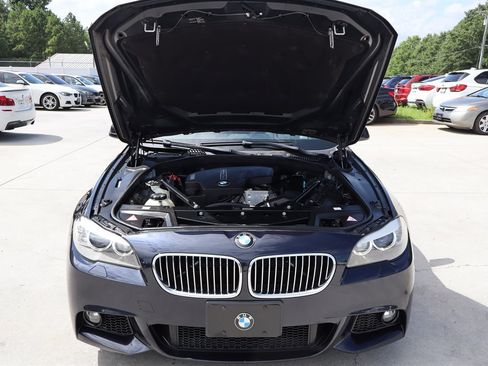 Used 2013 BMW 528i xDrive Sedan AWD/4WD image 31