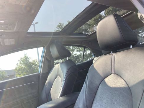 Used 2020 Toyota Camry XSE FWD image 20