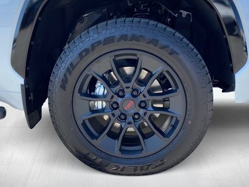 Certified 2026 Toyota Tundra Platinum w/ TRD Off-Road Package AWD/4WD image 14