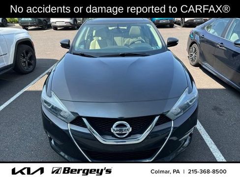 Used 2018 Nissan Maxima 3.5 SL FWD image 2