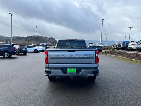 Used 2024 Chevrolet Silverado 1500 RST image 8