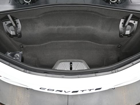 New 2026 Chevrolet Corvette Stingray Preferred Cpe w/ 2LT image 21