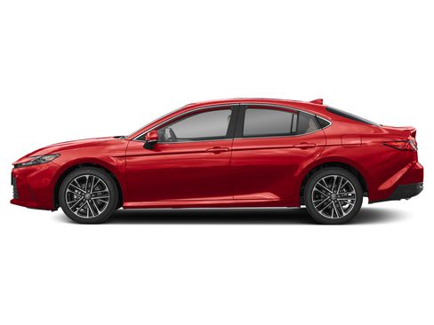 Used 2026 Toyota Camry XLE FWD image 34