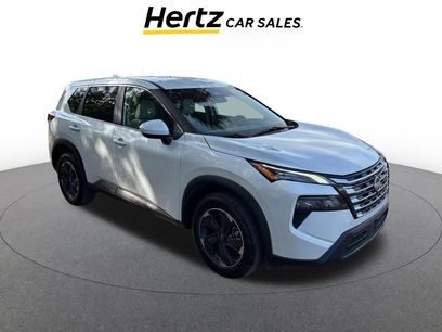 Used 2025 Nissan Rogue SV