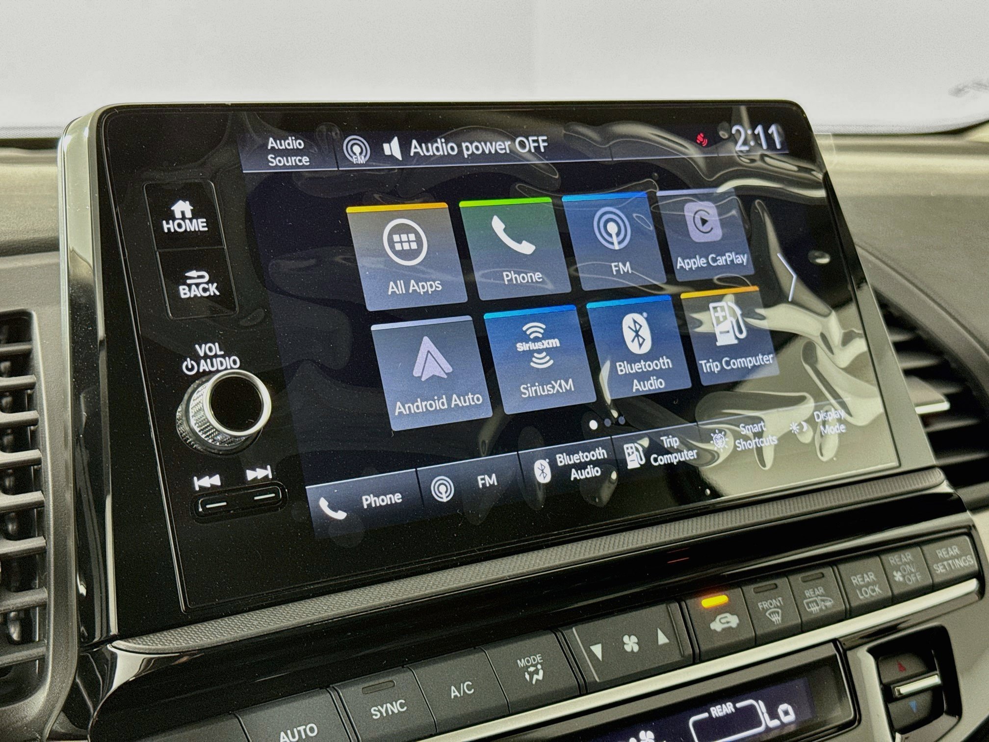 New 2027 Honda Odyssey EX-L image 14
