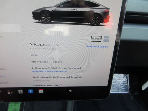 Used 2024 Tesla Model 3 RWD image 2