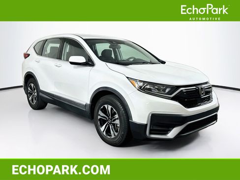 Used 2021 Honda CR-V Special Edition image 1