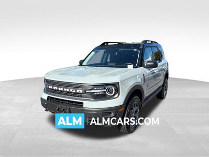 Used 2024 Ford Bronco Sport Badlands w/ Premium Package