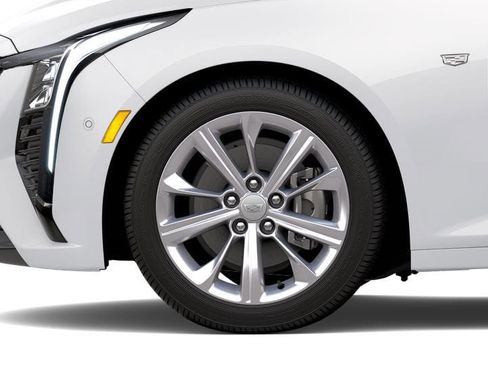 New 2026 Cadillac CT5 Premium Luxury image 9