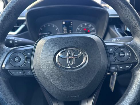 Certified 2024 Toyota Corolla LE FWD image 34