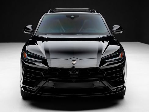 Used 2019 Lamborghini Urus AWD/4WD image 6