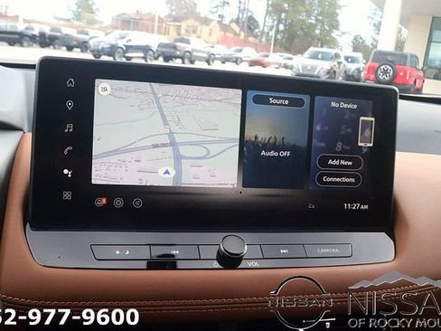 New 2026 Nissan Rogue Platinum w/ Platinum Premium Package AWD/4WD image 28
