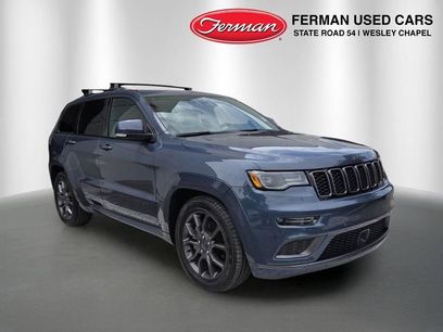 Certified 2021 Jeep Grand Cherokee High Altitude